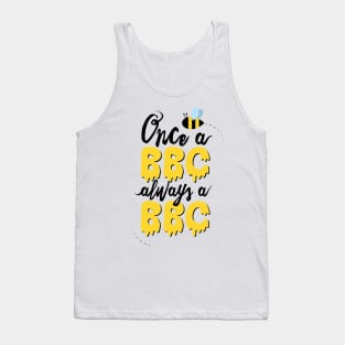 Once a BBC, always a BBC. (Block B) Tank Top